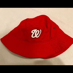 Washington Nationals Bucket Hat
